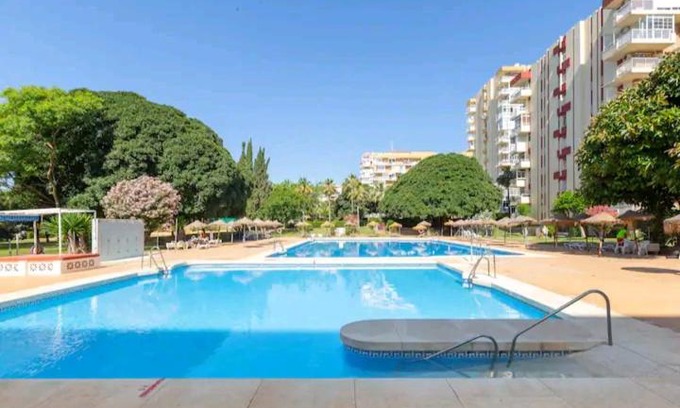 Benalmadena Costa Apartment | Studio Agata Residencial