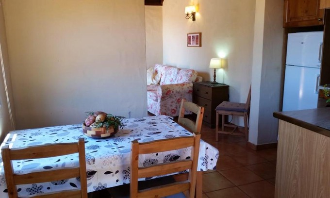 Garafia House | SUNRISE AMANECER,Vivienda Vacacional, Holiday Home,Garafia WIFI Netflix tranquilidad Hikers Dream Camino Real 2 minutes