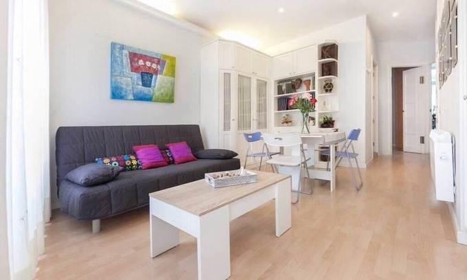 Valladolid City Centre Condo | Teranga: Piso en Plaza Mayor de Valladolid