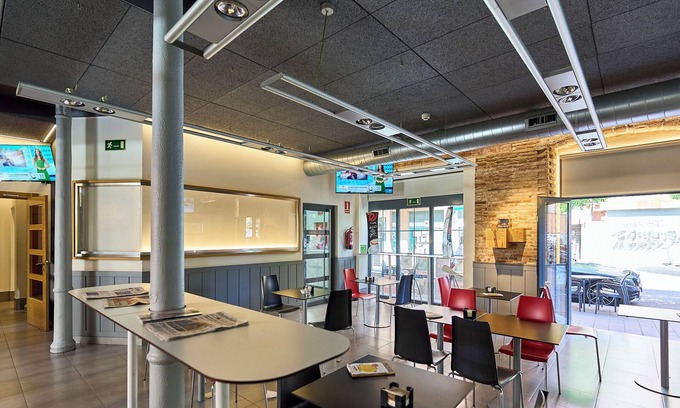 Valladolid Hostel | The Book Factory Hostel by gaiarooms