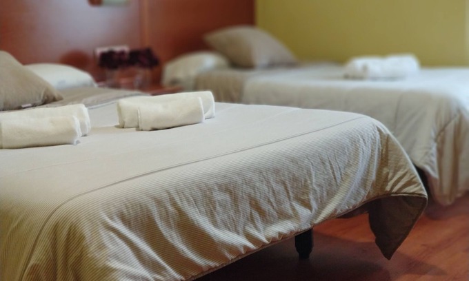 Villafria Hostel | The Hostal Iruñako