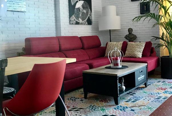 Torremolinos City Centre Apartment | Torre de la Roca INDUSTRIAL69