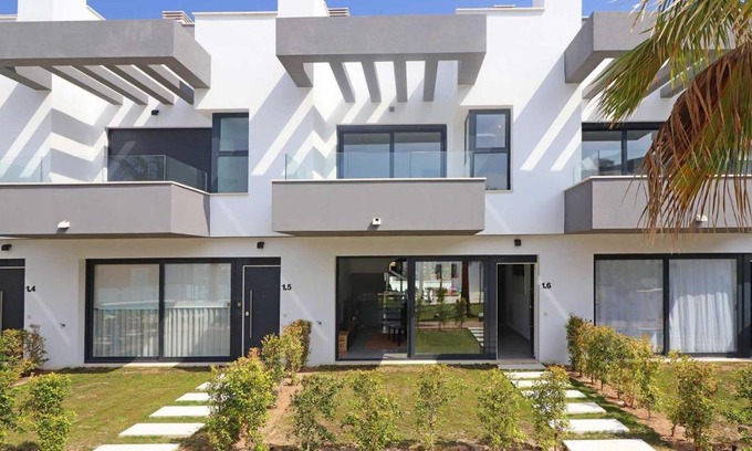 Torreblanca Apartment | TOWNHOUSE TORREBLANCA DEL SOL