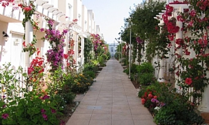 Puerto Rey House | Townhouse With Roof Terrace, Pretty Complex With 2 Pools
