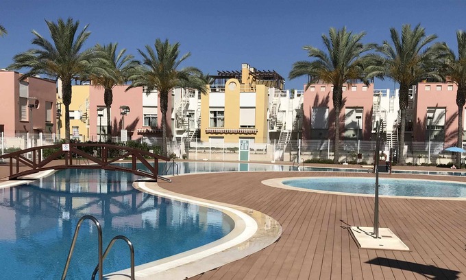 Puerto Rey Apartment | VenAVera LAGUNA BEACH 2B-10-1Bed/1Bath 400m Beach