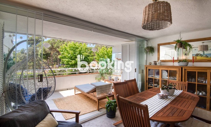 Platja d'Aro Apartment | Very well equipped apartment for 4 people in Politur