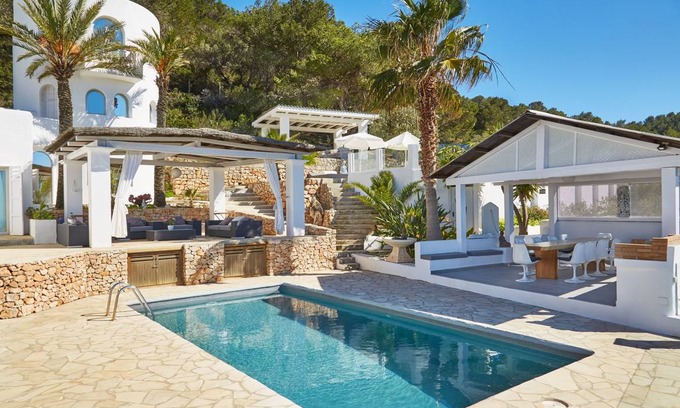 Sant Josep de sa Talaia Villa | Villa ∙ 5 bedrooms ∙ 10 guests