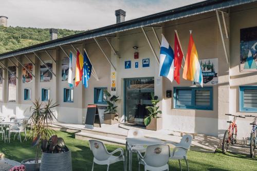 Vilarino de Conso Hostel | Vila Vilariño Albergue Hotel & Restaurante