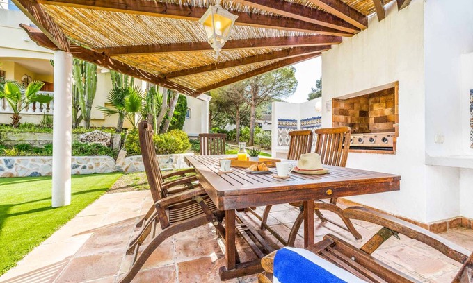 Diputacion de Rincon de San Gines Villa | Villa ∙ 4 bedrooms ∙ 8 guests