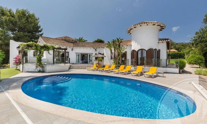 Diputacion de Rincon de San Gines Villa | Villa ∙ 4 bedrooms ∙ 8 guests
