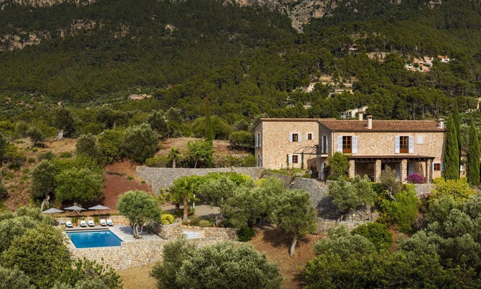 Banyalbufar Villa | Villa ∙ 4 bedrooms ∙ 8 guests