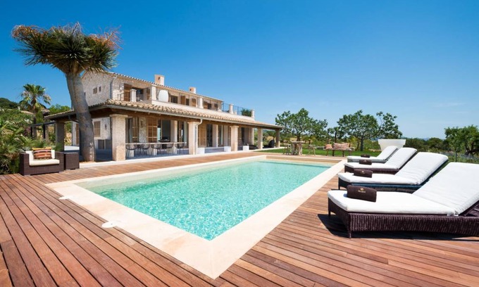 Moscari Villa | Villa ∙ 5 bedrooms ∙ 10 guests