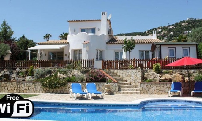 Calonge House | Villa Blanca