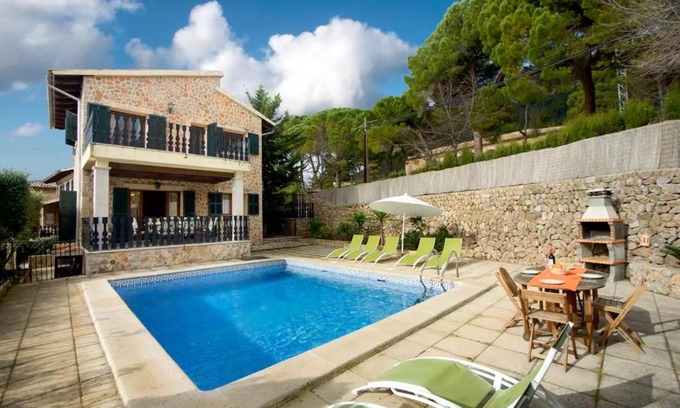 S'Arxiduc Villa | Villa Camila Valldemossa