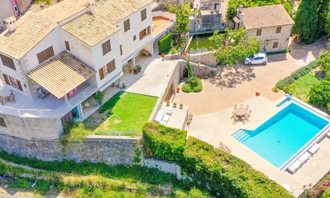 Estellencs Villa | VILLA COMBO, ESTELLENCS