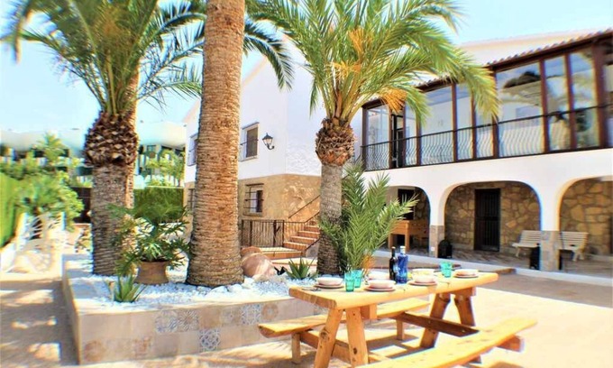 Rincon de Loix House | VILLA COSTA LEVANTE BENIDORM
