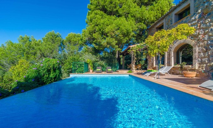 Valldemossa Villa | Villa Dos Pins