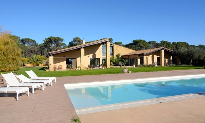 Begur Villa | Villa Esclanya