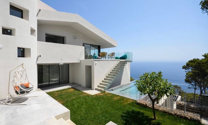 Aiguablava Villa | Villa Falguerines - Six Bedroom Villa, Sleeps 14