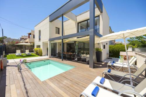 Can Picafort Villa | Villa Jade I