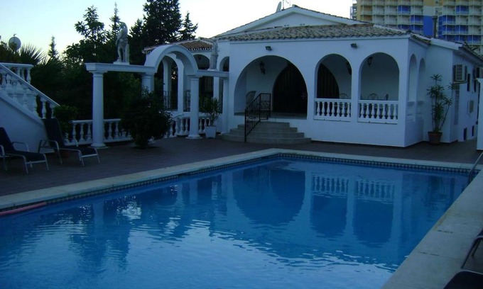 Torreblanca Villa | Villa La Rotonda