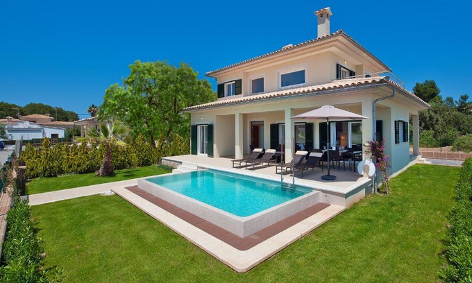 es Bacares Villa | Villa Maria I