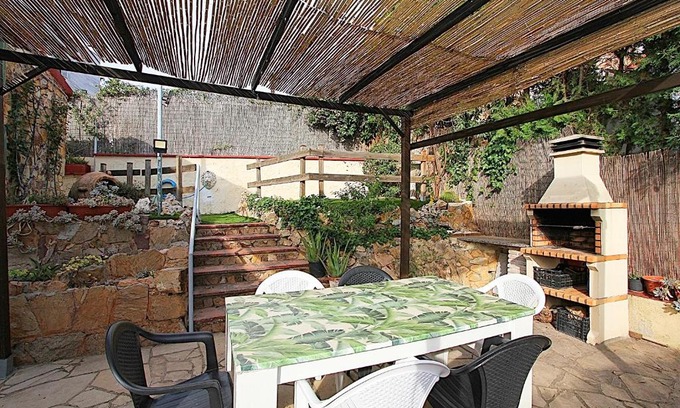 Lloret de Mar House | VILLA MARINADA