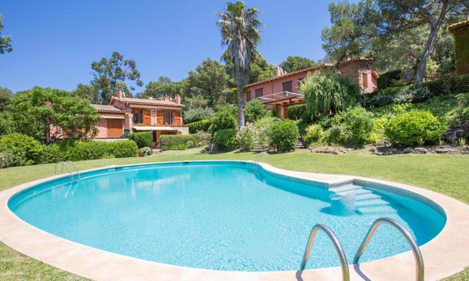 Llafranc Villa | Villa Mexic