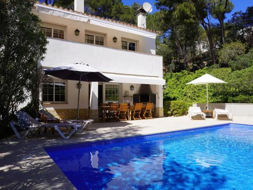 Tamariu House | Villa Mimosa - Tamariu, Aigua Gelida - ES-323-61