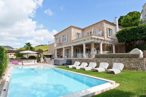 Camp de Mar Villa | Villa Oasis Del Mar