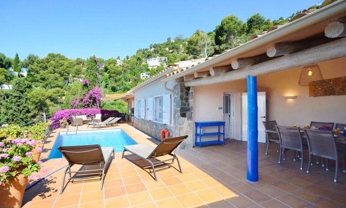Aiguablava Villa | Villa Petunies - Three Bedroom Villa, Sleeps 6