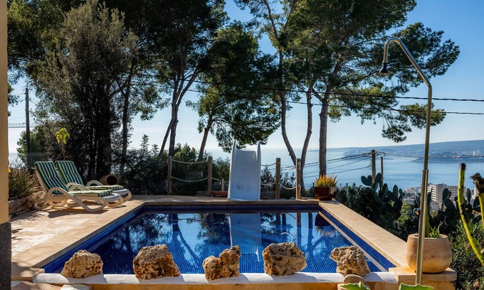 Portals Nous Villa | Villa 'Portals One' with Private Pool