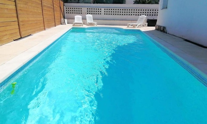 L'Escala House | Villa Romí