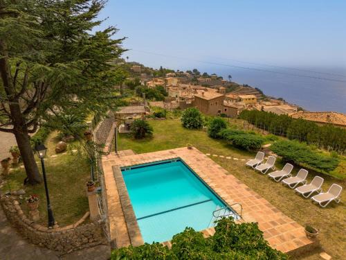 Banyalbufar House | Villa Son Vives Townhouse by Slow Villas