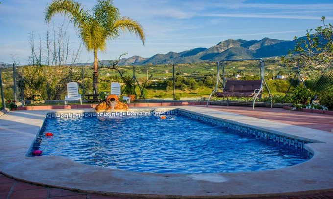 Alhaurin el Grande House | Villa teresa