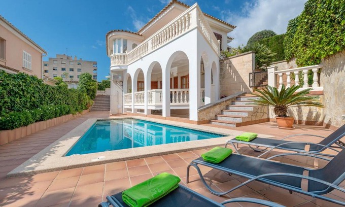 Son Dureta Villa | Villa Teulera