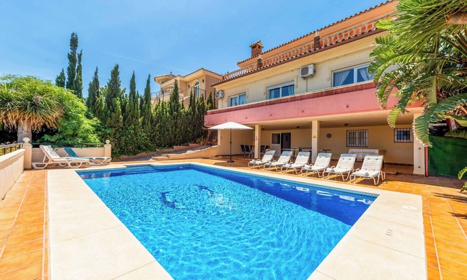 Torrequebrada Villa | Villa Torrequebrada - Five Bedroom Villa, Sleeps 10