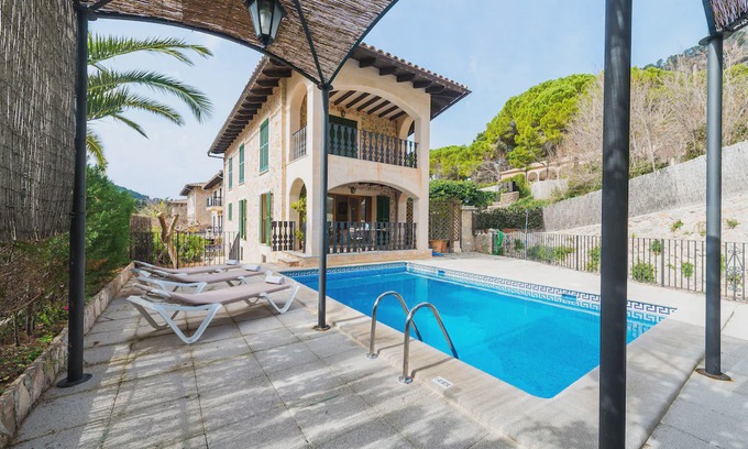 S'Arxiduc Villa | Villa Valldemossa - Five Bedroom Villa, Sleeps 9