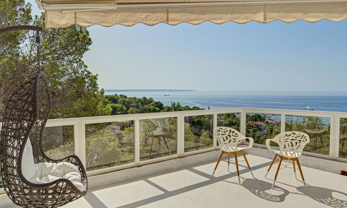 Costa d'en Blanes Villa | Villa with absolutely fantastic sea view, exclusive location in Costa d'En Blanes