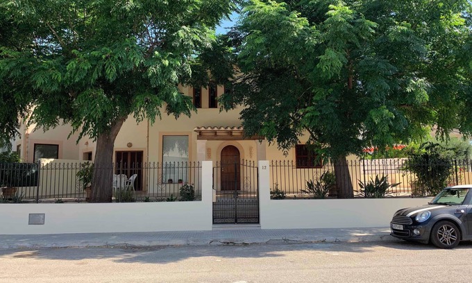 Muro Villa | Villa with private pool, terraces, 50 meters from the sea, 50 m Natural Park