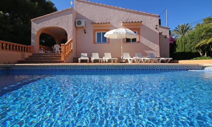 Casas de Torrat House | Villas Costa Calpe - Dulce Vida