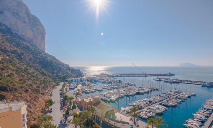 Calpe Apartment | Villas Guzman - Apartamento Maritimo