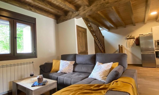 Ribadesella Cottage | VIVENDA VACACIONAL DEL BUSTO - RIBADESELLA.