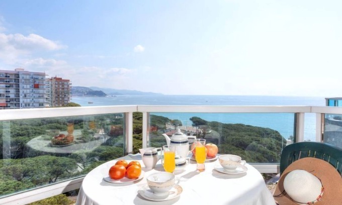 Blanes Apartment | Windsor by Interhome