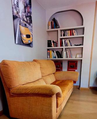 Santa Olaja de la Ribera Apartment | www apartamentovaldivia es Parking incluido