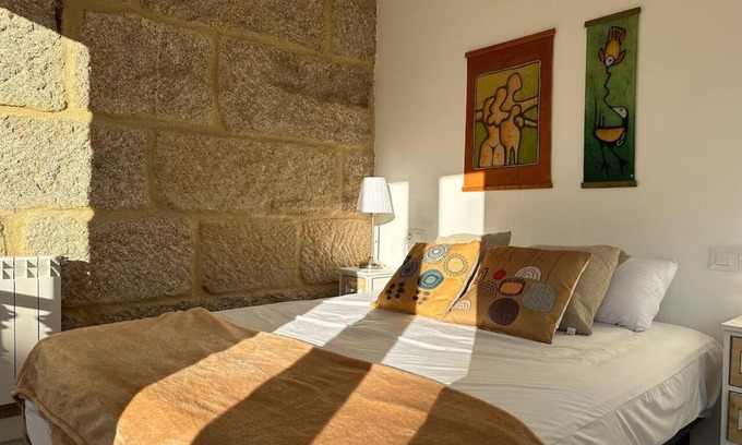 Maria Auxiliadora Apartment | YBH Don Bosco 21