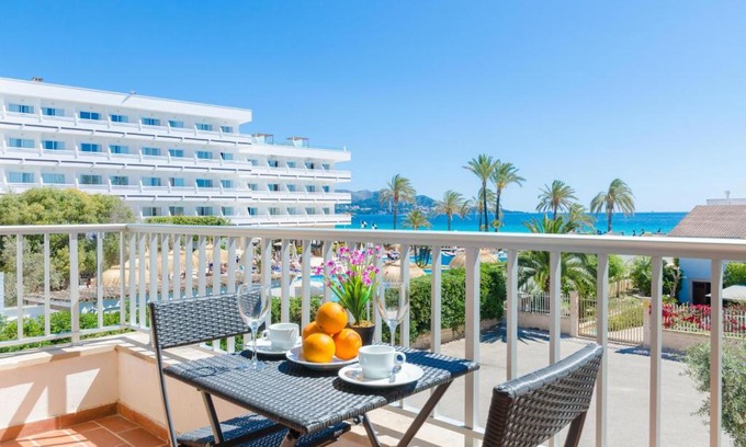 Alcudia Apartment | YourHouse Roses 16