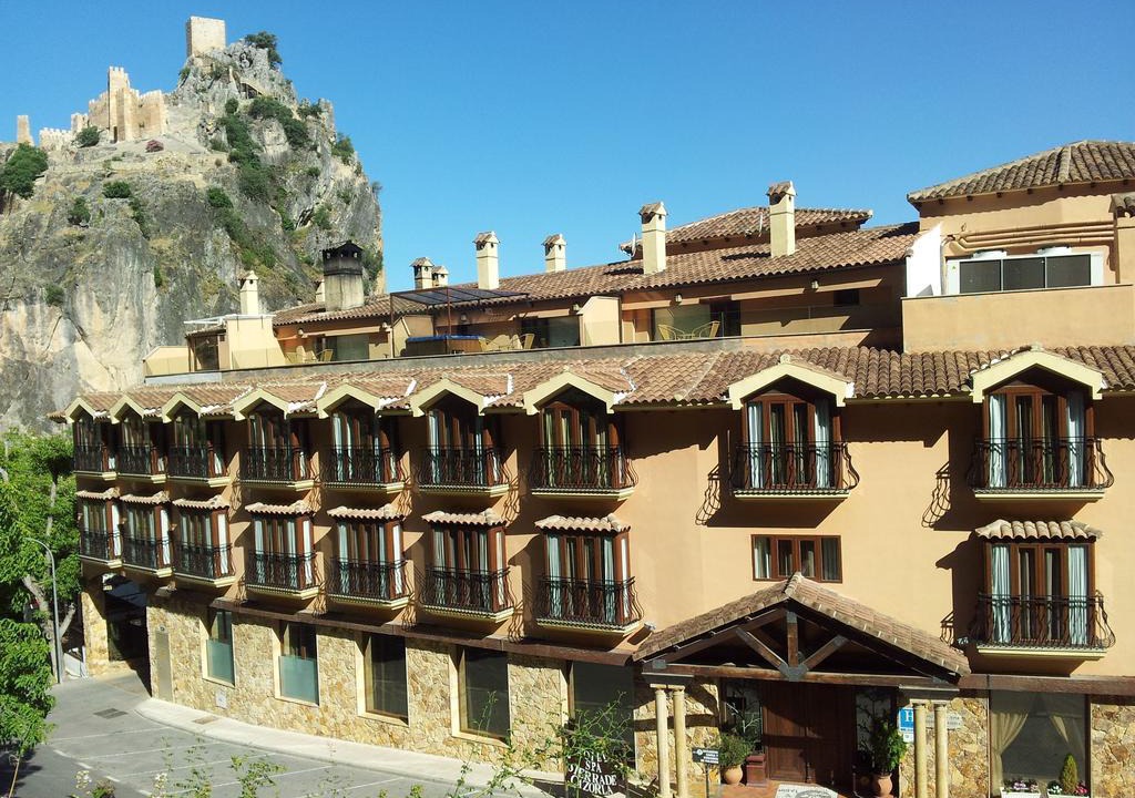 La Iruela Hotel | Hotel Sierra de Cazorla & Spa 3*