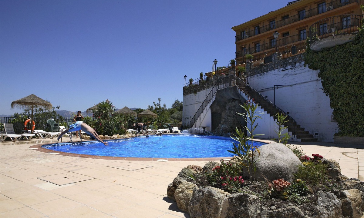 La Iruela Hotel | Hotel & Spa Sierra de Cazorla