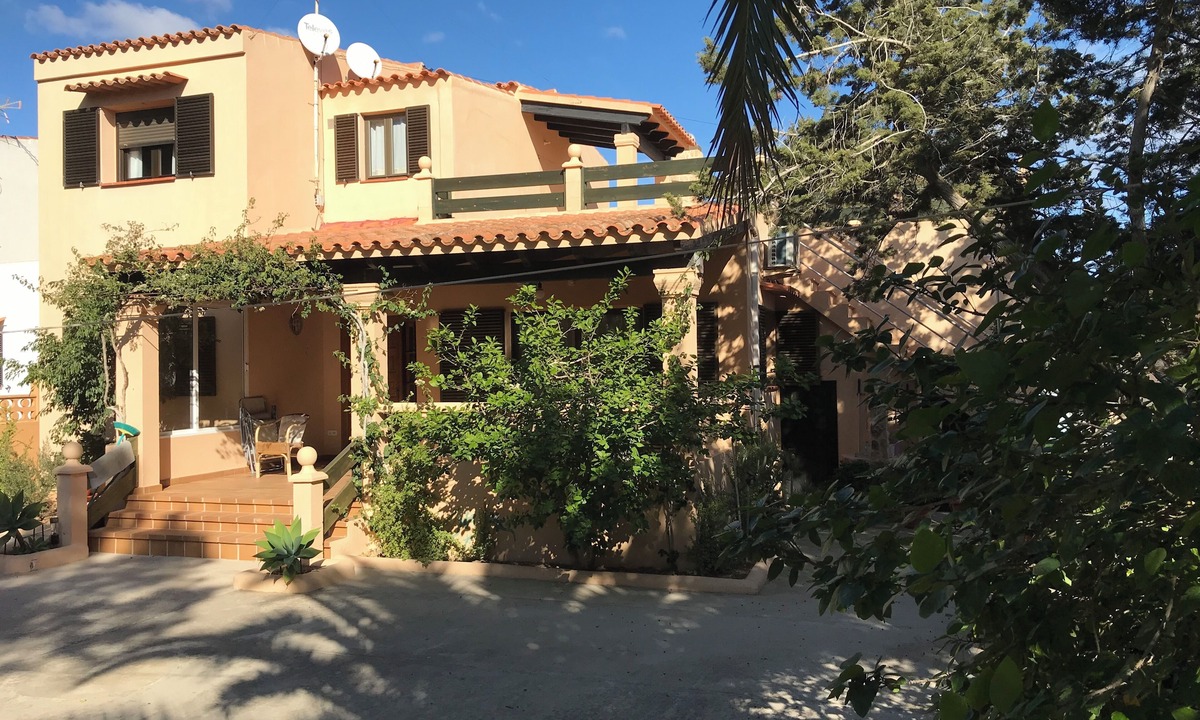 Pilar de la Mola House | Private vacation home in Formentera